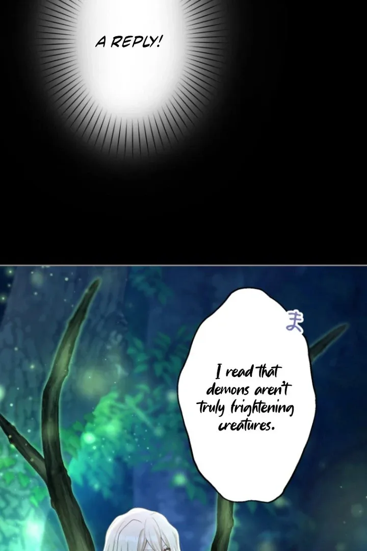 The DUKE who fell into darkness dotes on The VILLAINESS Chapter 61 page 52