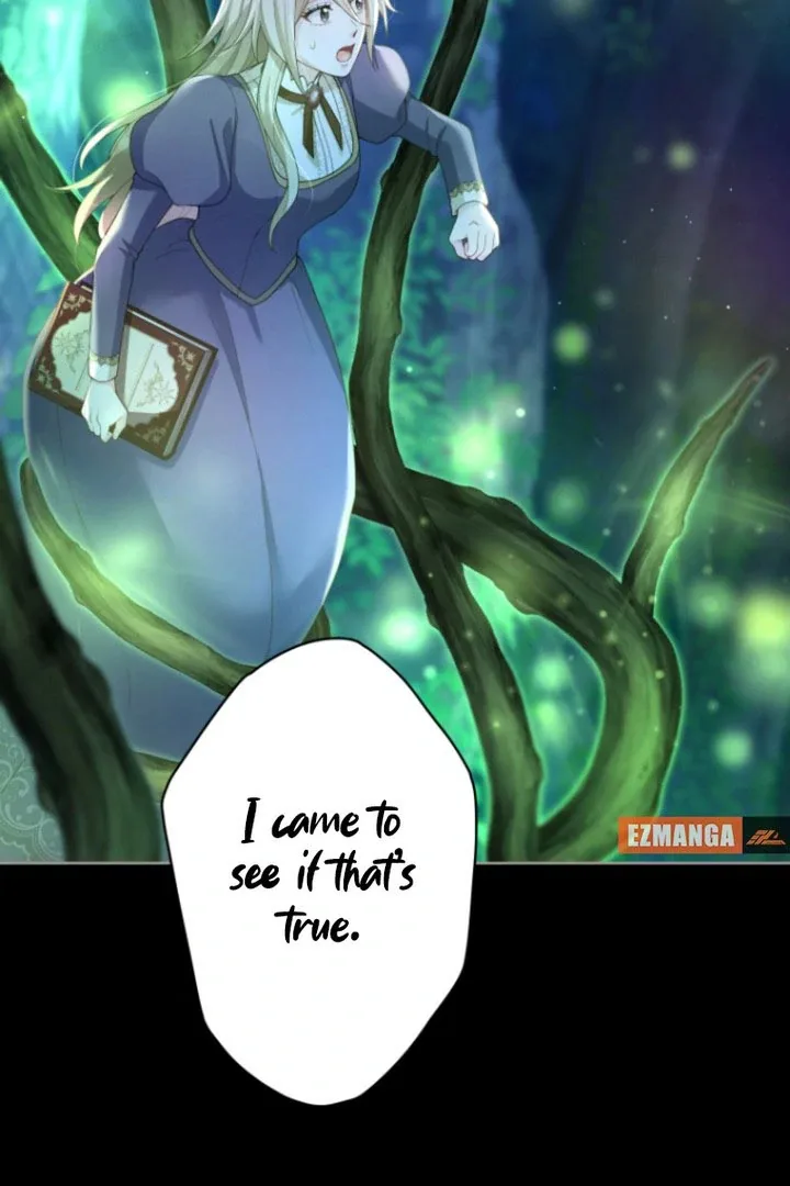 The DUKE who fell into darkness dotes on The VILLAINESS Chapter 61 page 53