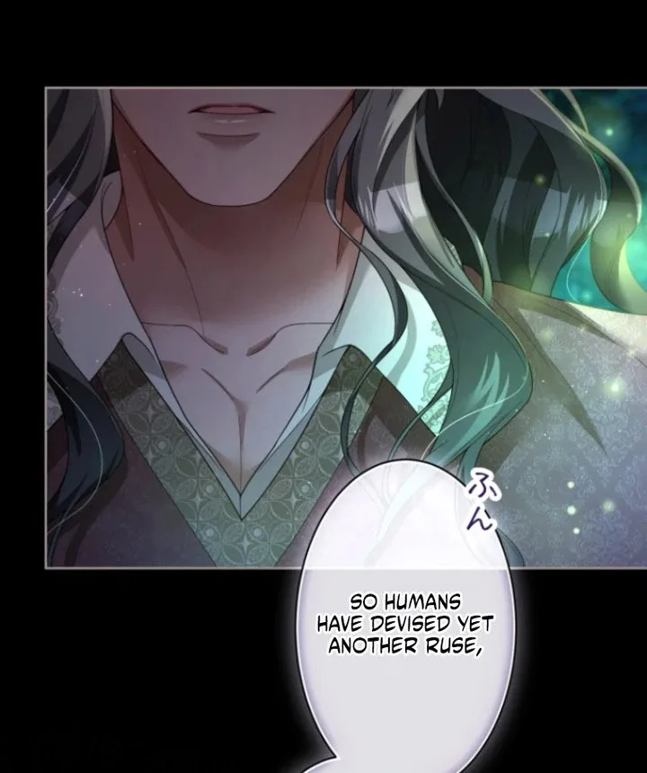 The DUKE who fell into darkness dotes on The VILLAINESS Chapter 61 page 54