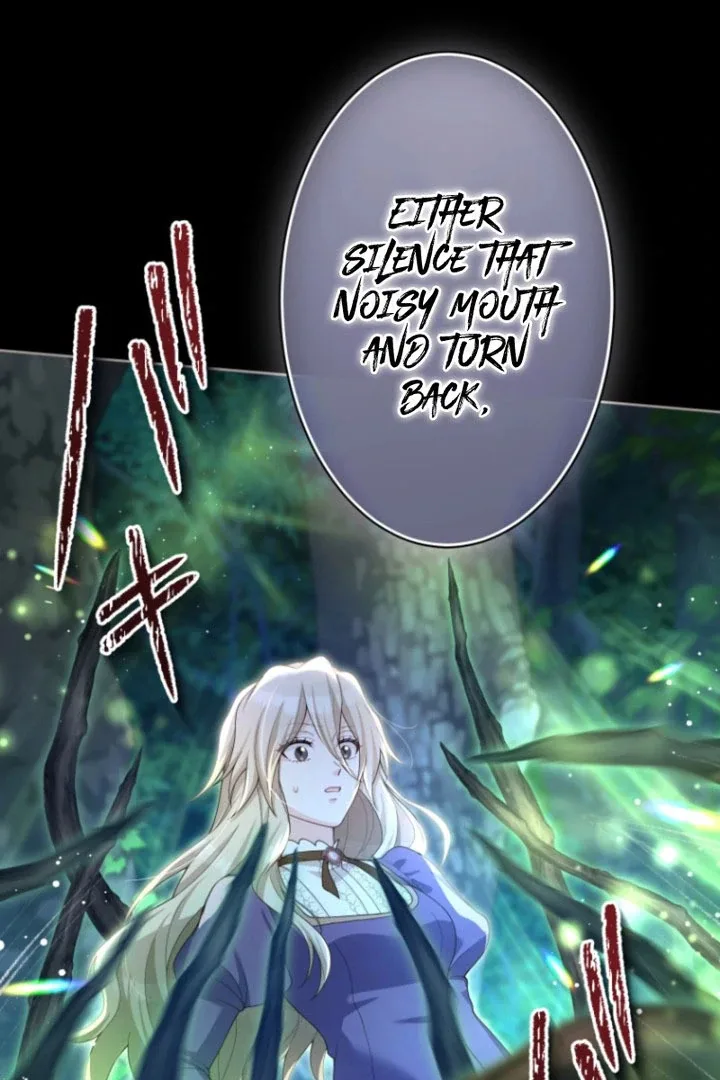 The DUKE who fell into darkness dotes on The VILLAINESS Chapter 61 page 57
