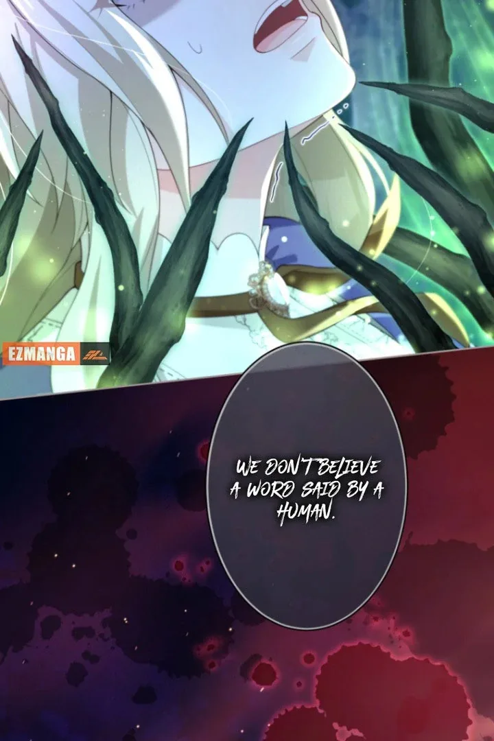 The DUKE who fell into darkness dotes on The VILLAINESS Chapter 61 page 59