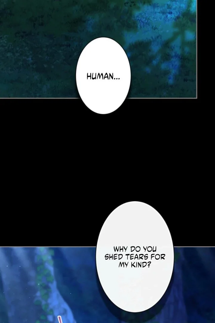 The DUKE who fell into darkness dotes on The VILLAINESS Chapter 61 page 72