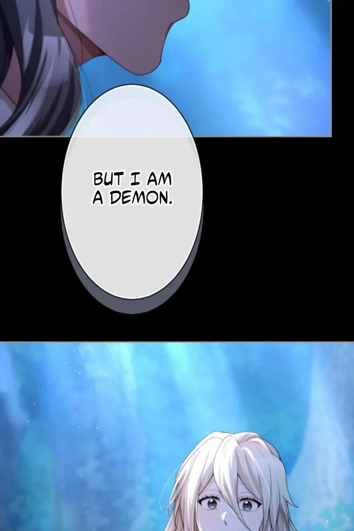 The DUKE who fell into darkness dotes on The VILLAINESS Chapter 61 page 81