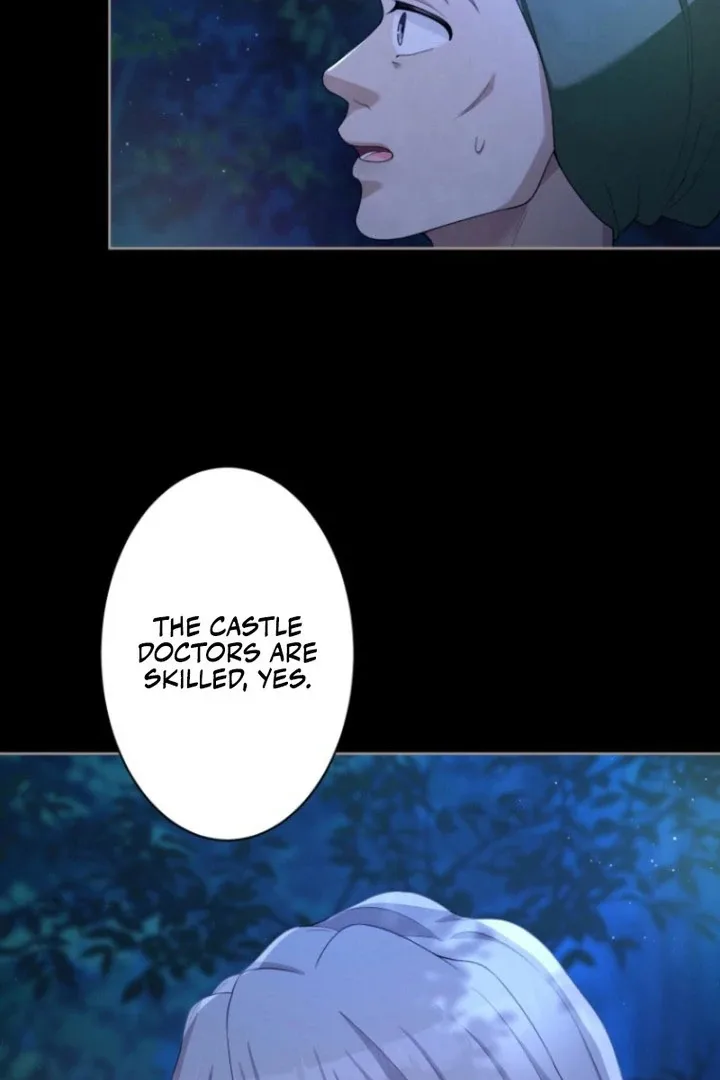 The DUKE who fell into darkness dotes on The VILLAINESS Chapter 62 page 24