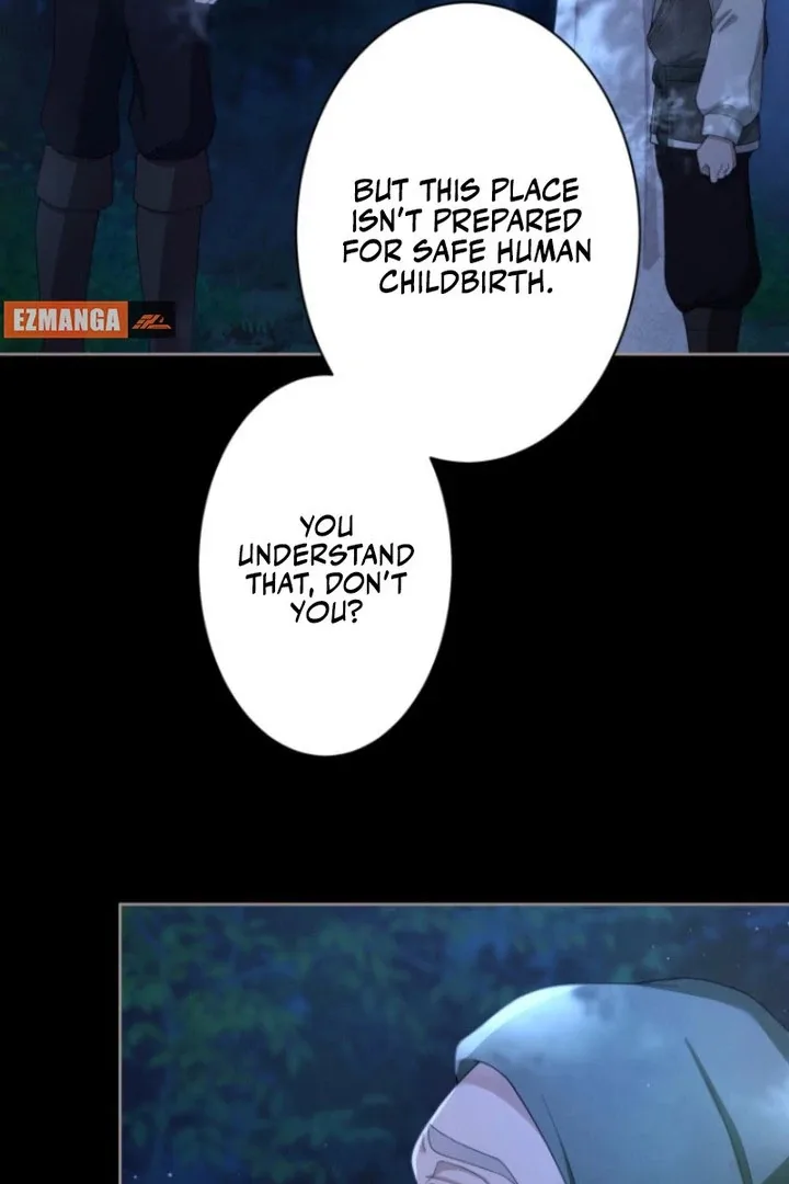 The DUKE who fell into darkness dotes on The VILLAINESS Chapter 62 page 23