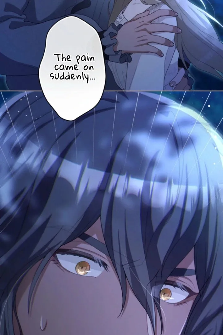 The DUKE who fell into darkness dotes on The VILLAINESS Chapter 62 page 35