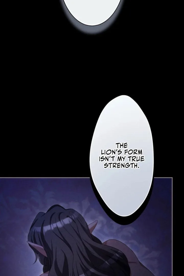 The DUKE who fell into darkness dotes on The VILLAINESS Chapter 62 page 49