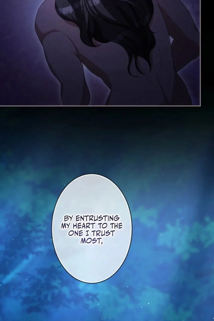 The DUKE who fell into darkness dotes on The VILLAINESS Chapter 62 page 50