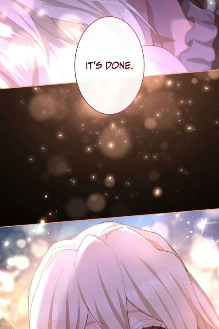 The DUKE who fell into darkness dotes on The VILLAINESS Chapter 62 page 58