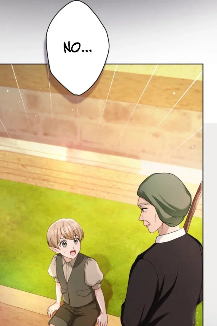 The DUKE who fell into darkness dotes on The VILLAINESS Chapter 62 page 77