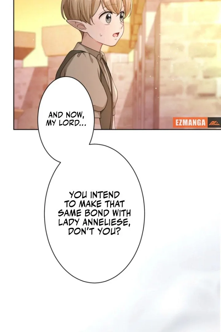 The DUKE who fell into darkness dotes on The VILLAINESS Chapter 62 page 82