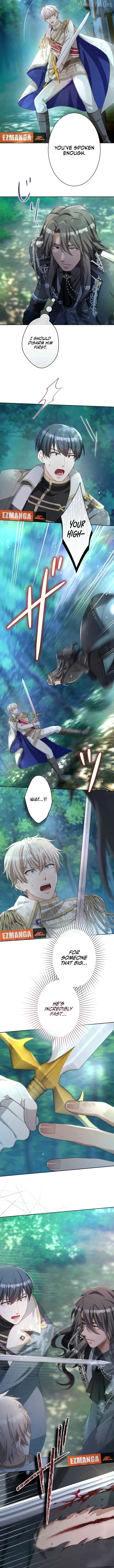 The DUKE who fell into darkness dotes on The VILLAINESS Chapter 64 page 6