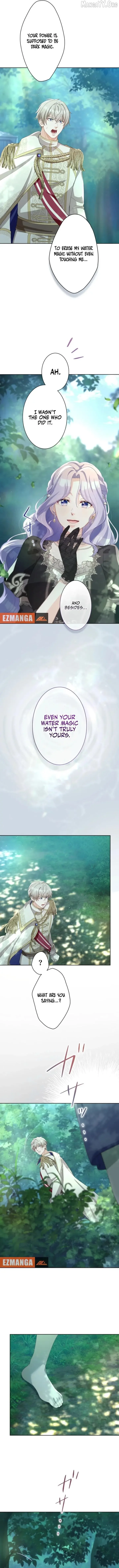The DUKE who fell into darkness dotes on The VILLAINESS Chapter 65 page 4
