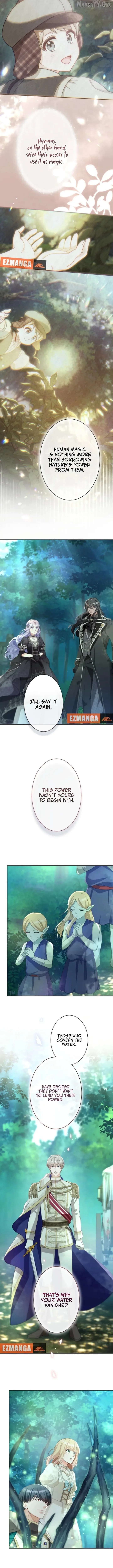 The DUKE who fell into darkness dotes on The VILLAINESS Chapter 65 page 6