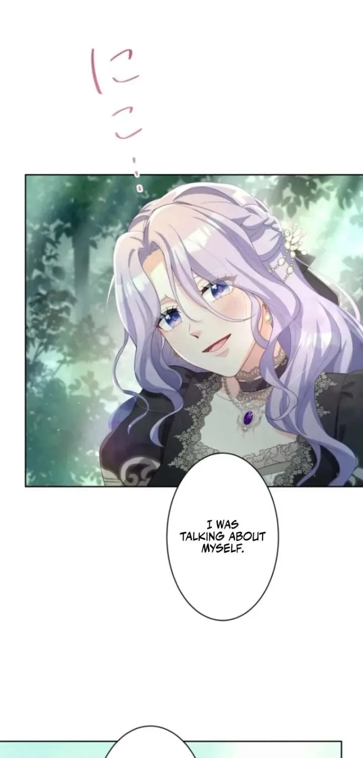 The DUKE who fell into darkness dotes on The VILLAINESS Chapter 67 page 45