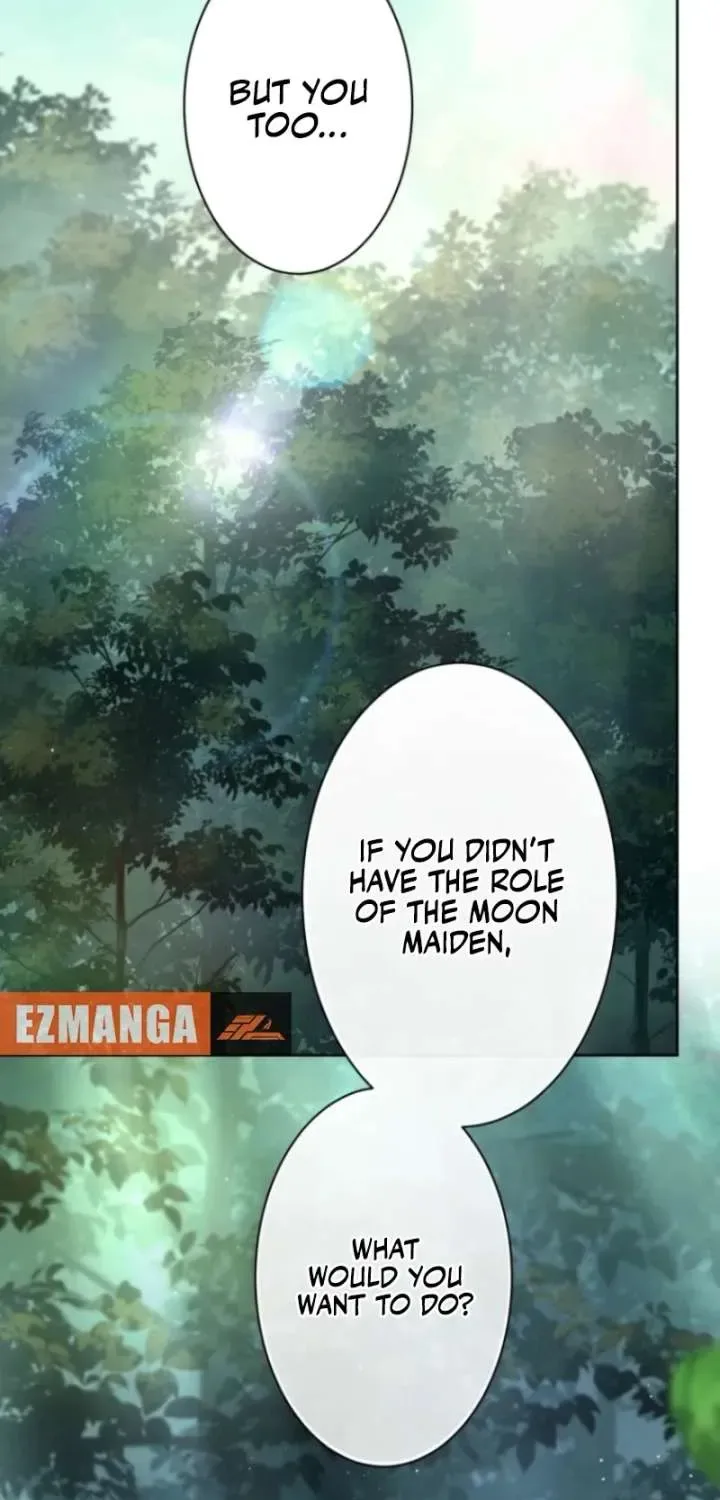 The DUKE who fell into darkness dotes on The VILLAINESS Chapter 67 page 46