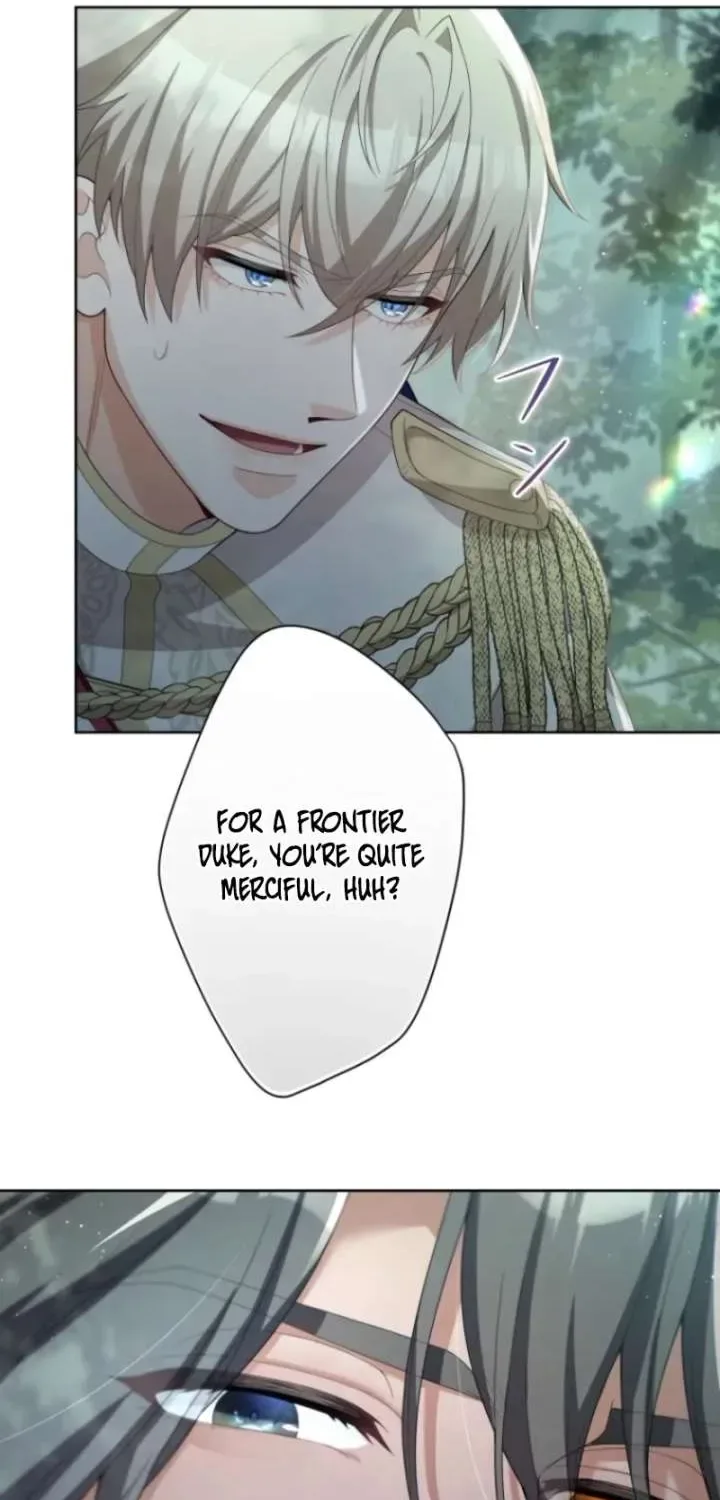 The DUKE who fell into darkness dotes on The VILLAINESS Chapter 67 page 55