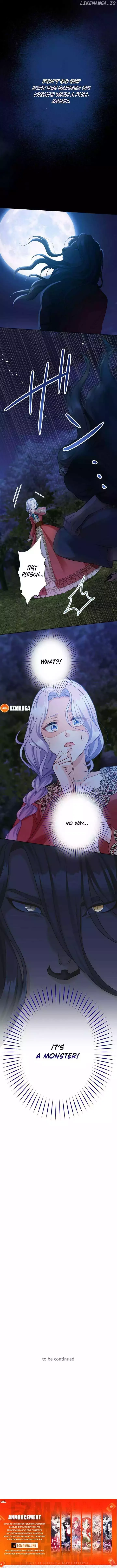 The DUKE who fell into darkness dotes on The VILLAINESS Chapter 7 page 8