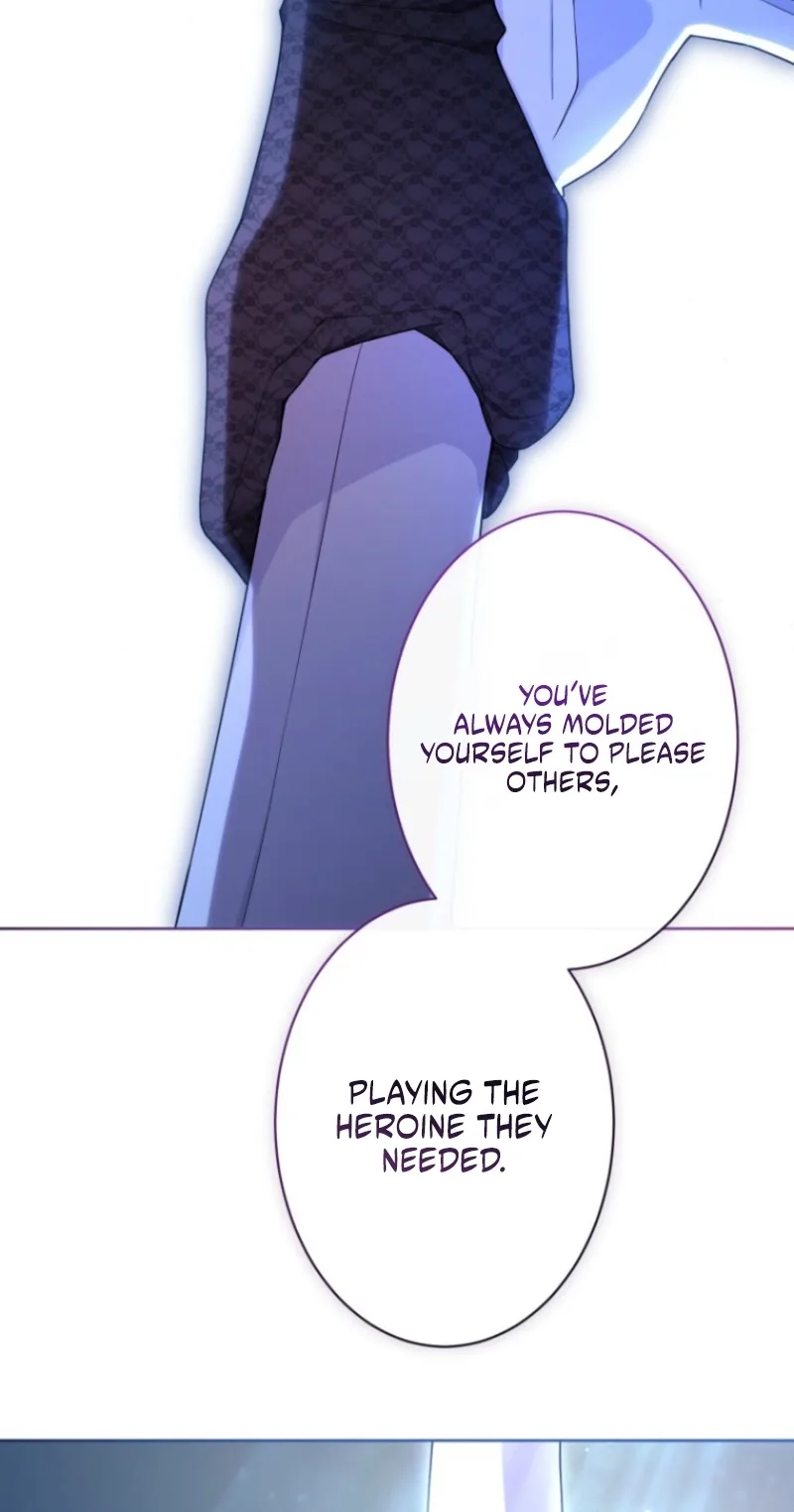 The DUKE who fell into darkness dotes on The VILLAINESS Chapter 77 page 4