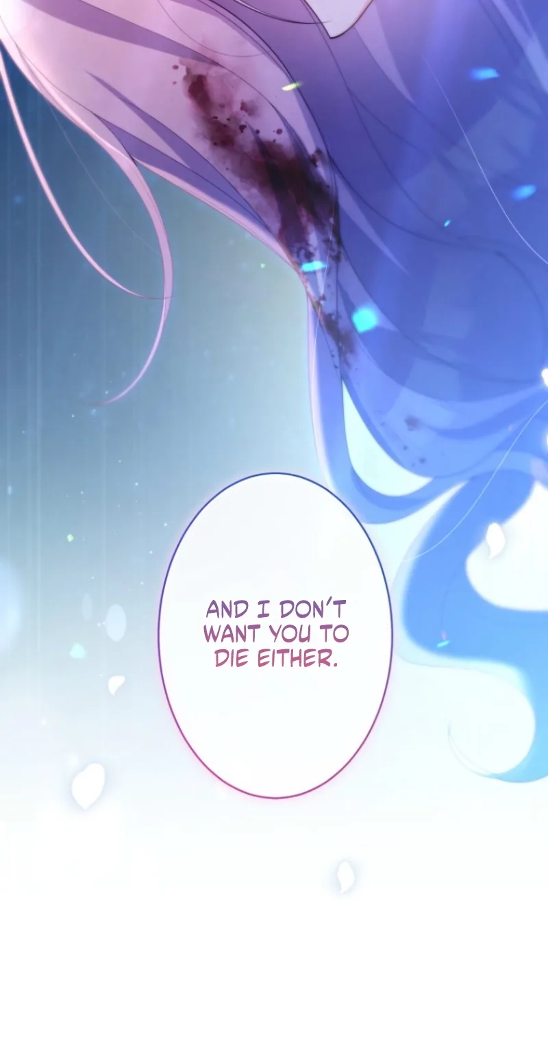 The DUKE who fell into darkness dotes on The VILLAINESS Chapter 77 page 7
