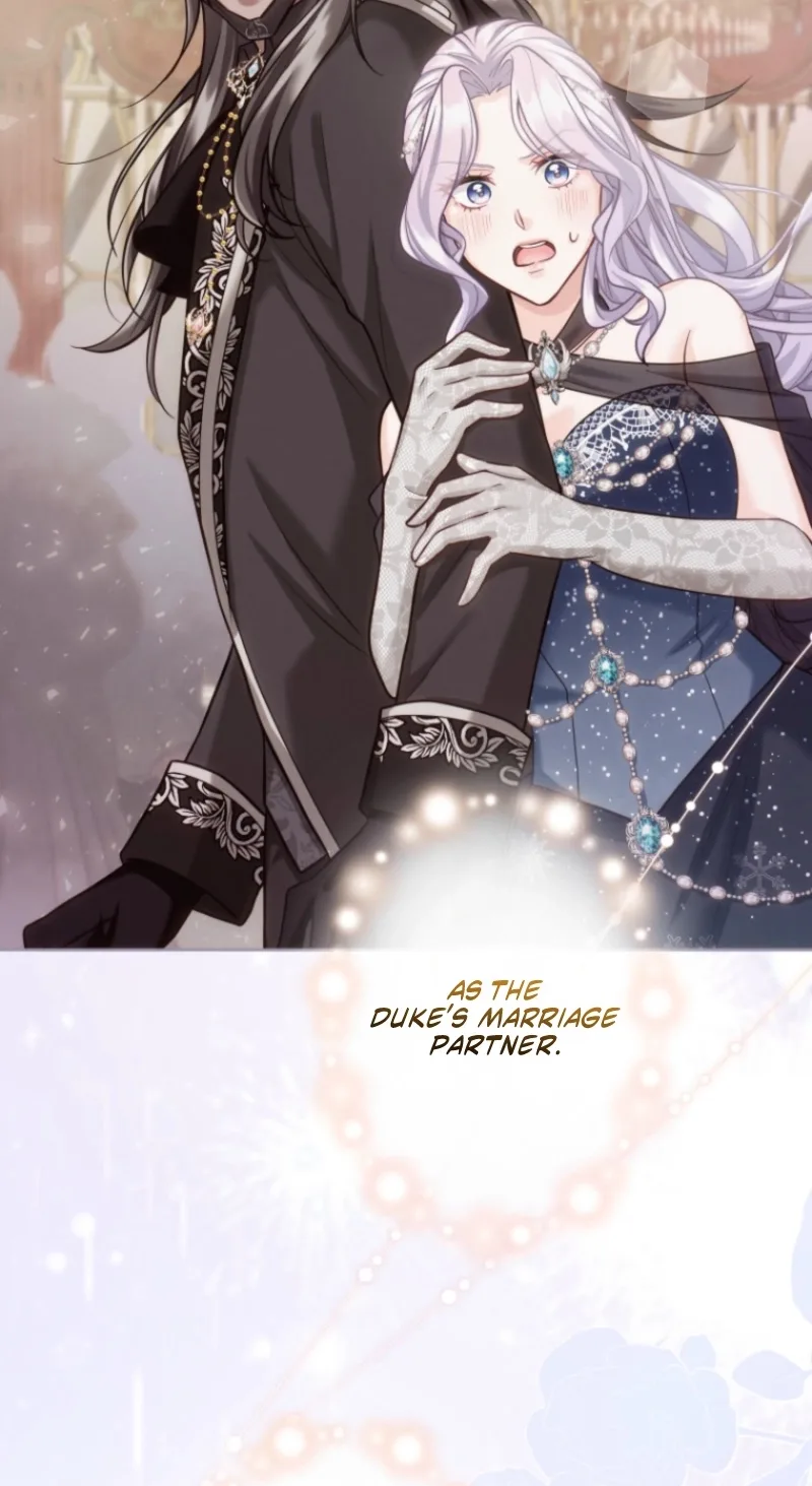 The DUKE who fell into darkness dotes on The VILLAINESS Chapter 77 page 38