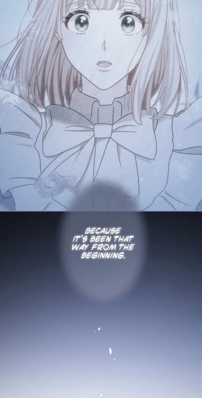 The DUKE who fell into darkness dotes on The VILLAINESS Chapter 77 page 52