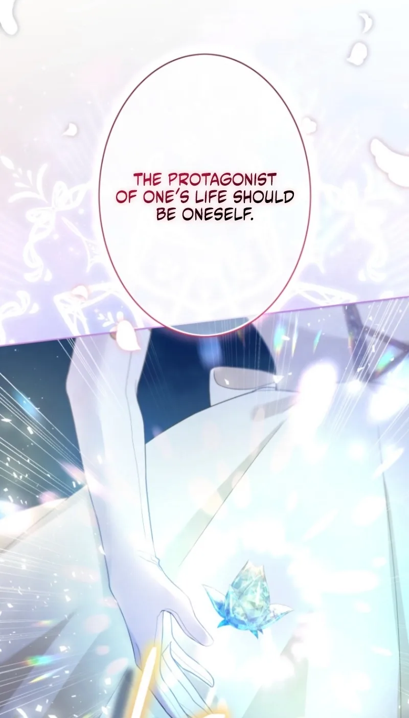 The DUKE who fell into darkness dotes on The VILLAINESS Chapter 77 page 56