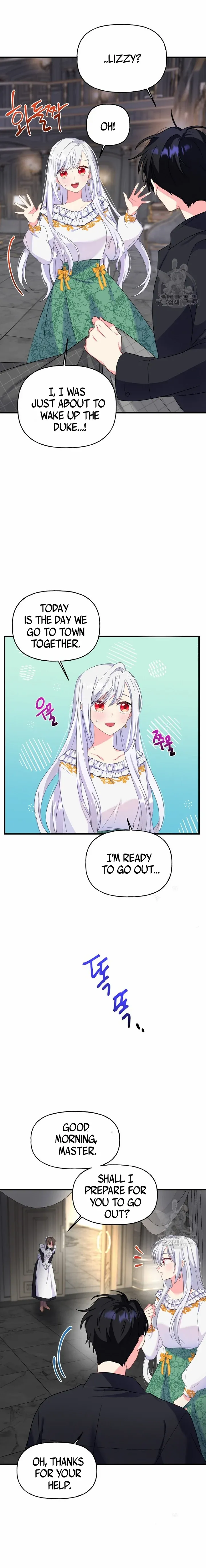 The Dukedom Is Inhabited by a Monster Chapter 1 page 6