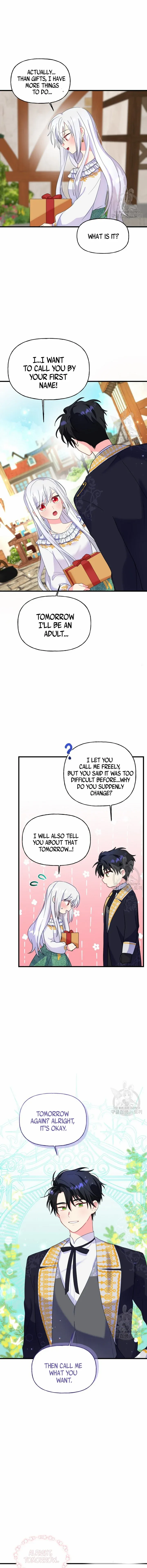 The Dukedom Is Inhabited by a Monster Chapter 1 page 13