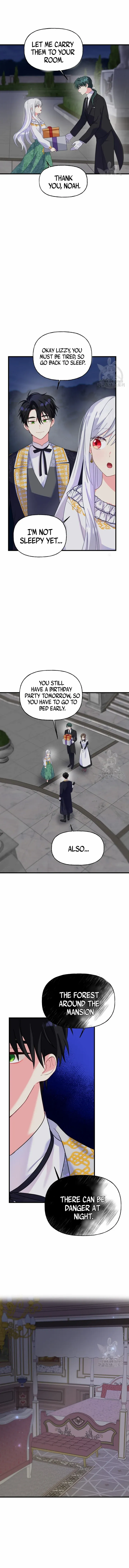 The Dukedom Is Inhabited by a Monster Chapter 1 page 15