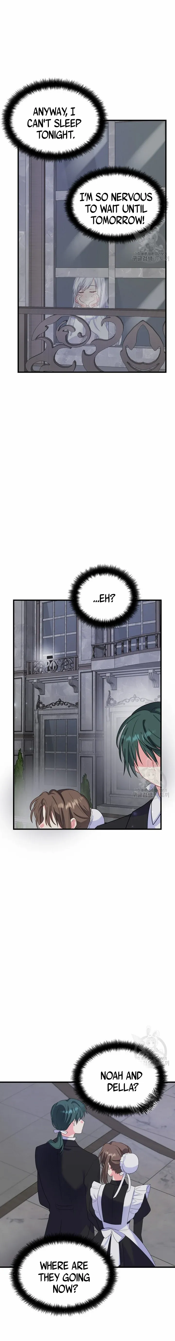 The Dukedom Is Inhabited by a Monster Chapter 1 page 16