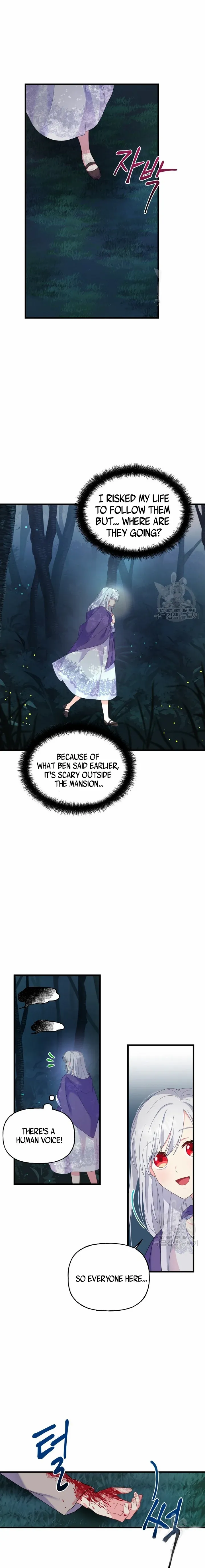 The Dukedom Is Inhabited by a Monster Chapter 1 page 18