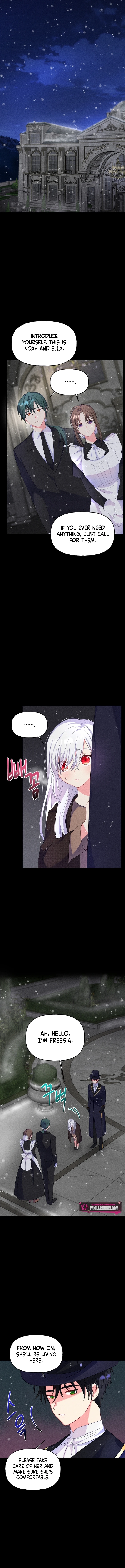 The Dukedom Is Inhabited by a Monster Chapter 2 page 1