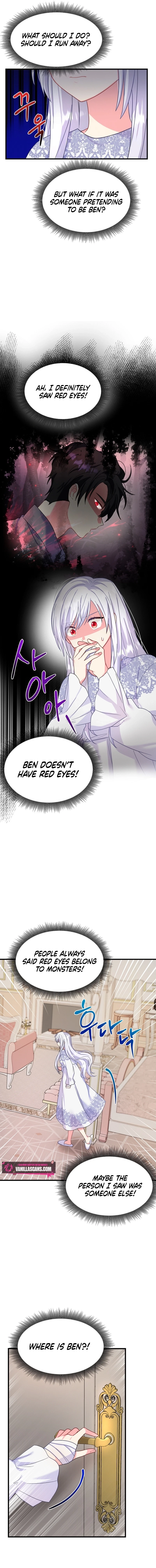 The Dukedom Is Inhabited by a Monster Chapter 2 page 6