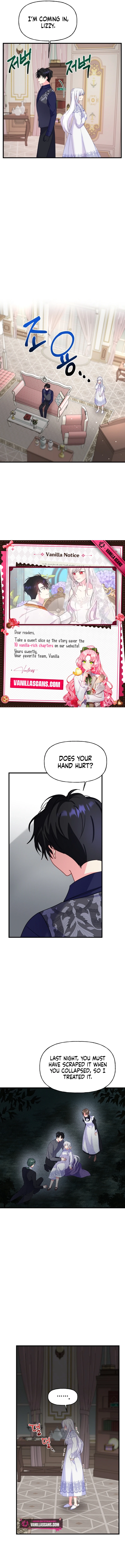 The Dukedom Is Inhabited by a Monster Chapter 2 page 8