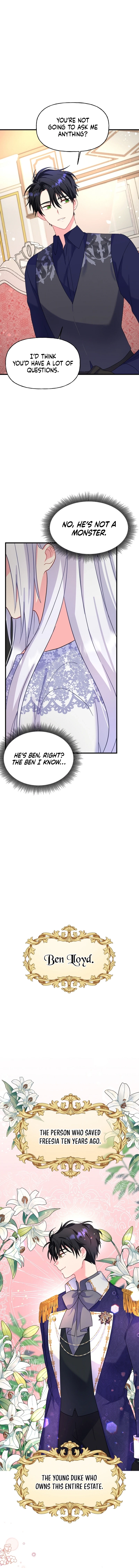 The Dukedom Is Inhabited by a Monster Chapter 2 page 9