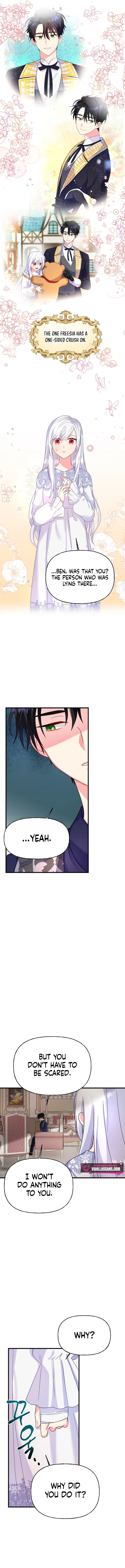 The Dukedom Is Inhabited by a Monster Chapter 2 page 10