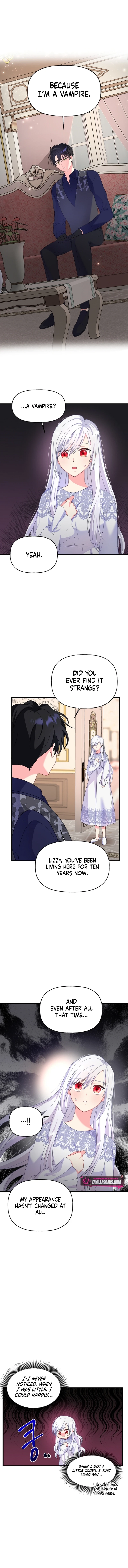 The Dukedom Is Inhabited by a Monster Chapter 2 page 11