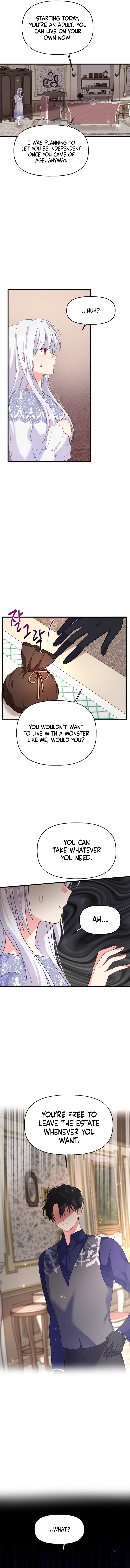 The Dukedom Is Inhabited by a Monster Chapter 2 page 12