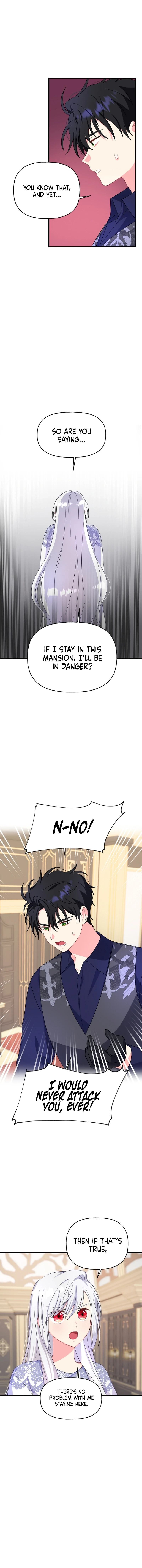 The Dukedom Is Inhabited by a Monster Chapter 3 page 2