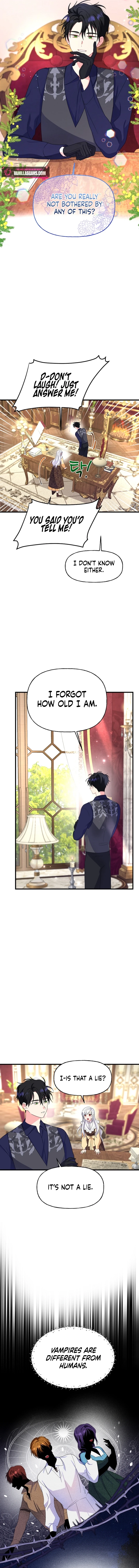 The Dukedom Is Inhabited by a Monster Chapter 3 page 6