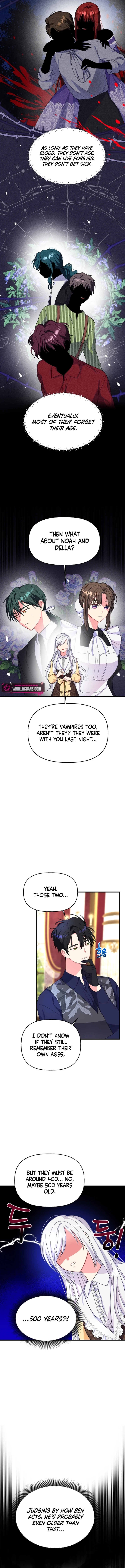 The Dukedom Is Inhabited by a Monster Chapter 3 page 7