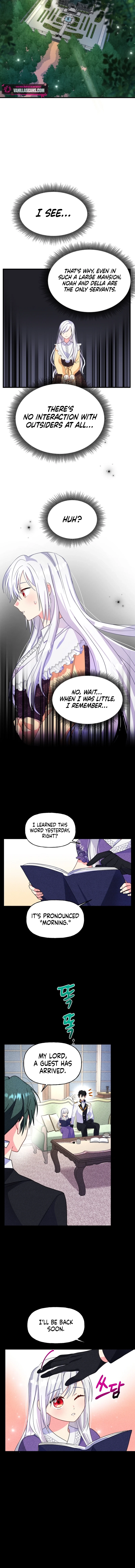 The Dukedom Is Inhabited by a Monster Chapter 3 page 9