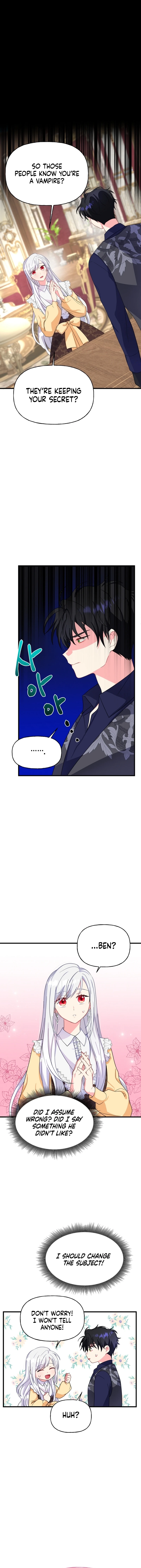 The Dukedom Is Inhabited by a Monster Chapter 3 page 12