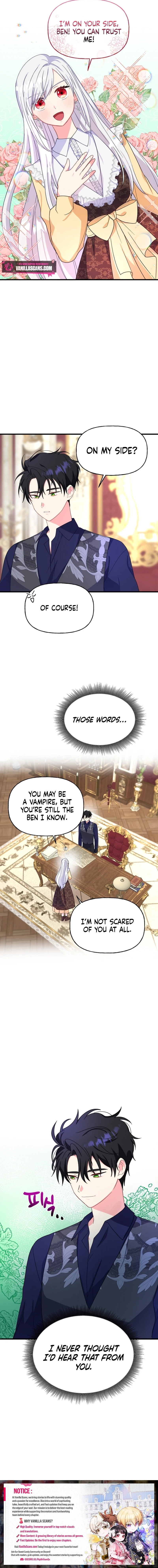 The Dukedom Is Inhabited by a Monster Chapter 3 page 13