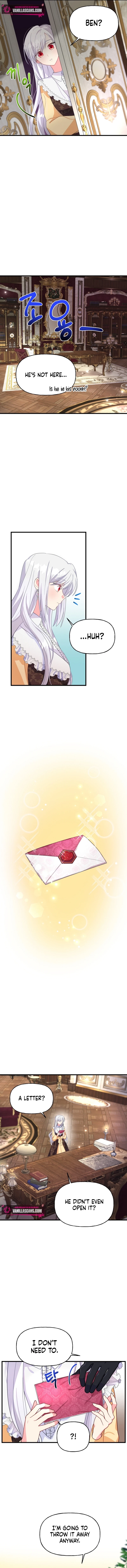 The Dukedom Is Inhabited by a Monster Chapter 4 page 2