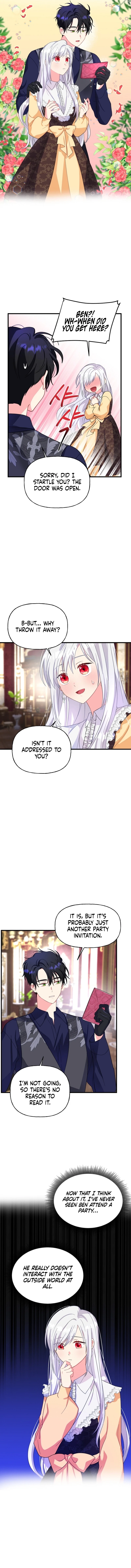 The Dukedom Is Inhabited by a Monster Chapter 4 page 3