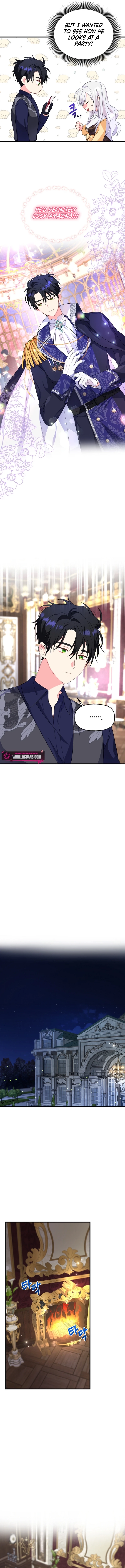 The Dukedom Is Inhabited by a Monster Chapter 4 page 4