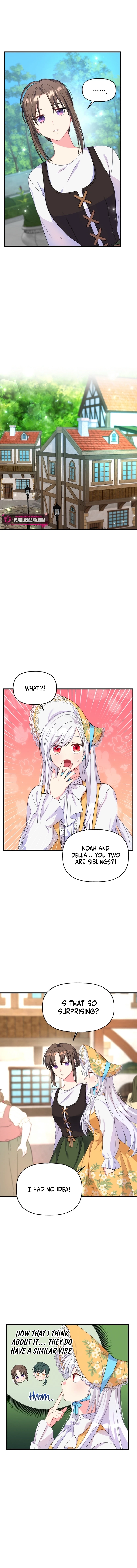The Dukedom Is Inhabited by a Monster Chapter 4 page 7