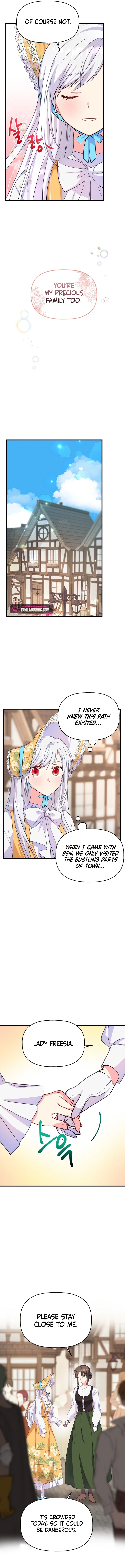 The Dukedom Is Inhabited by a Monster Chapter 4 page 10